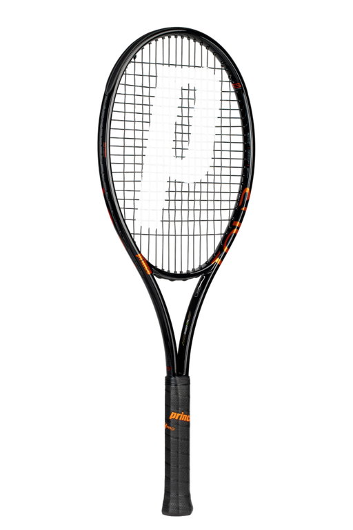 Prince Tennisschläger TXTZ Tour 98in/305g/Turnier 2026 schwarz - unbesaitet -